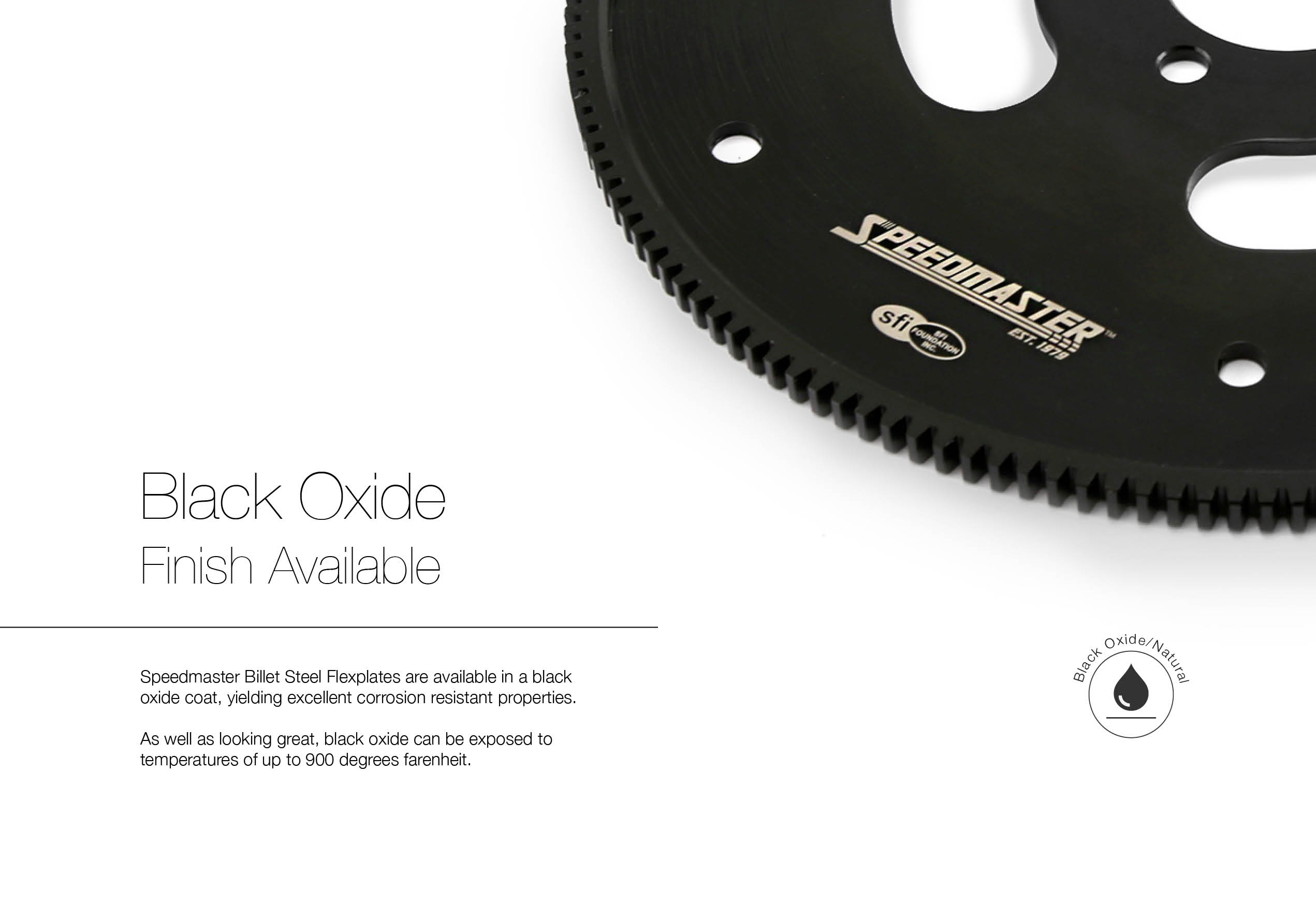 Speedmaster® Flexplate 1-226-002 | Buy Direct with Fast Shipping